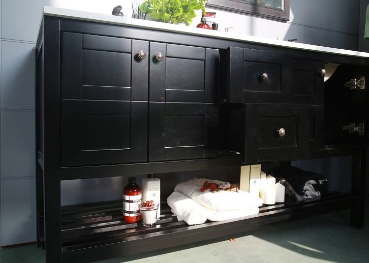 60 inch double sink vanity with quartz top 60 inch double sink vanity with quartz top