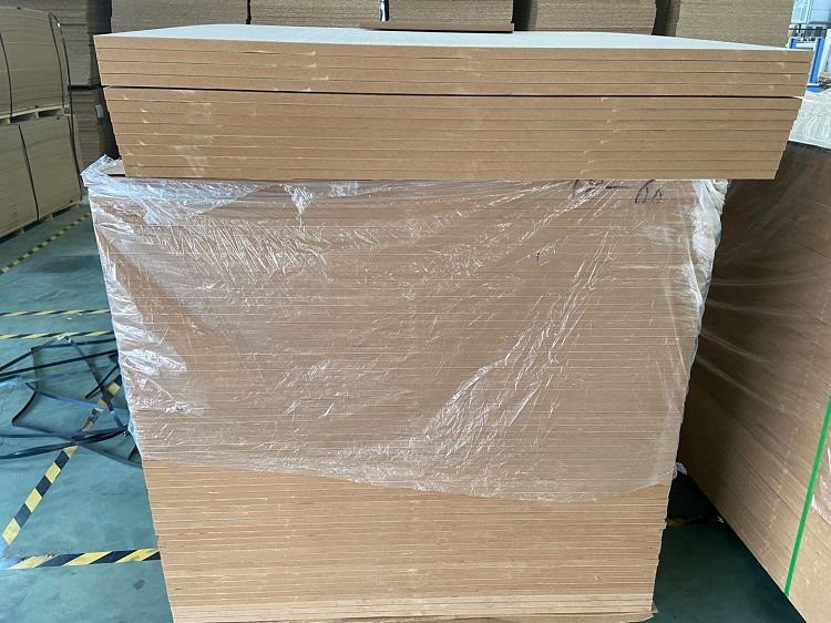 Melamine Faced MDF Board Melamine Faced MDF Board