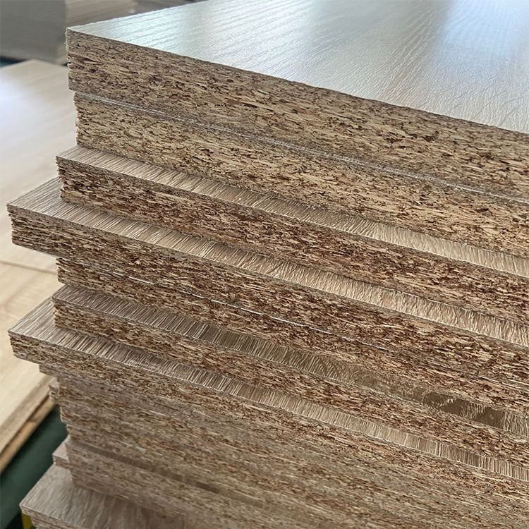 Melamine Faced Particle Board Melamine Faced Particle Board