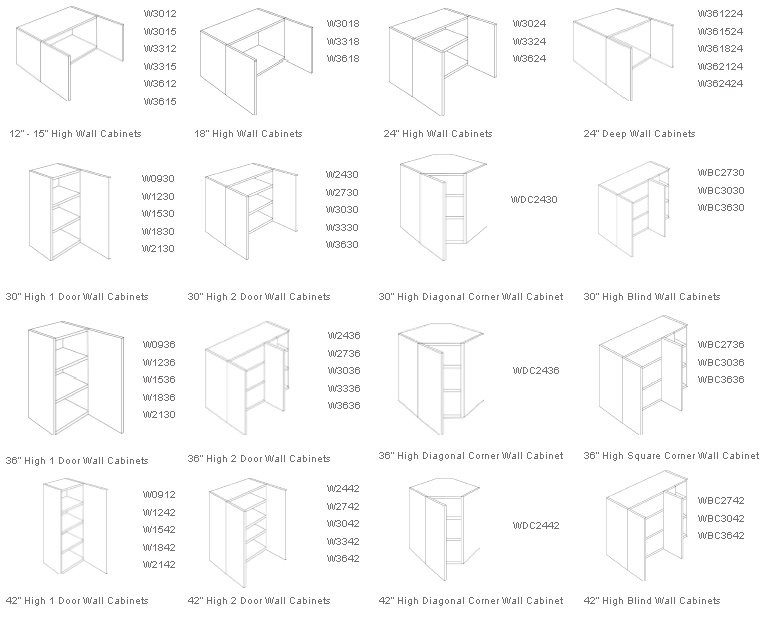 product-780-622 frameless wall cabinets