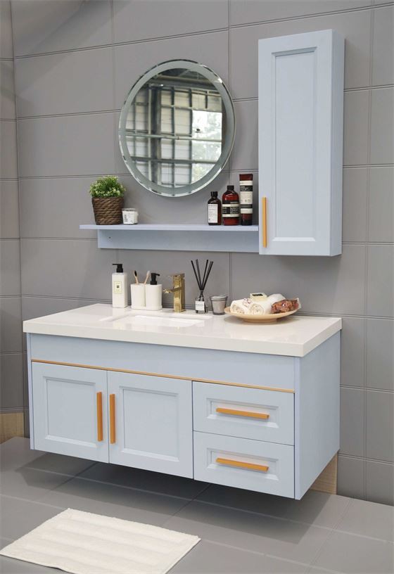 48 Inch Floating Bathroom Vanity