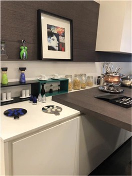 Dab tsi yog frameless chav ua noj txee