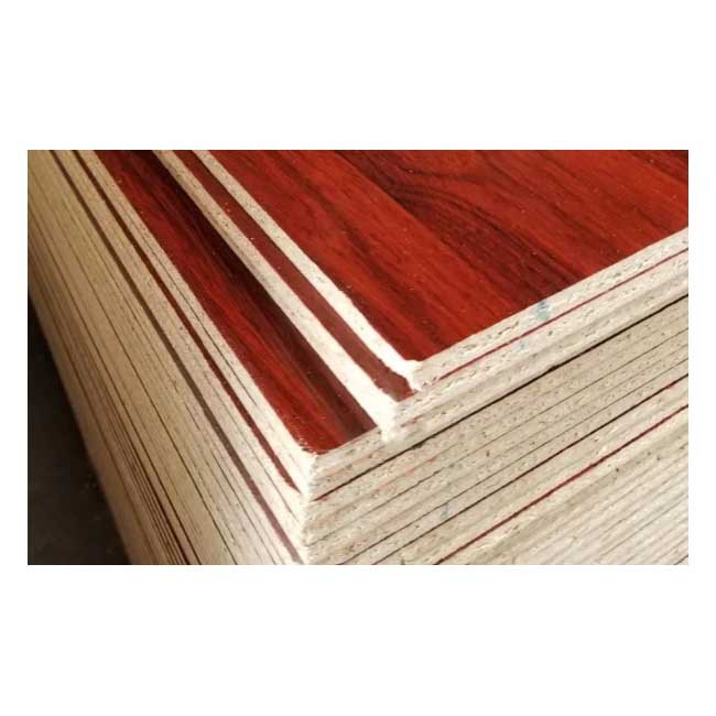 Melamine Paper Particle Board