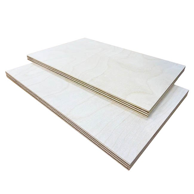 12 hli Birch Plywood
