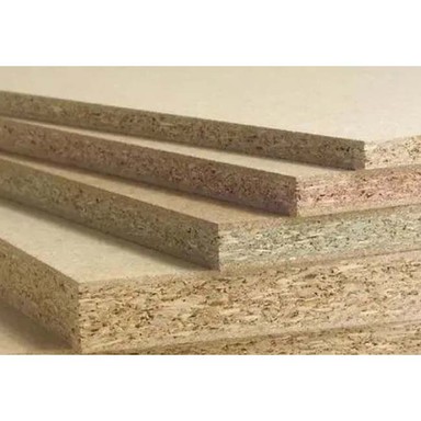 12 hli Plain Chipboard