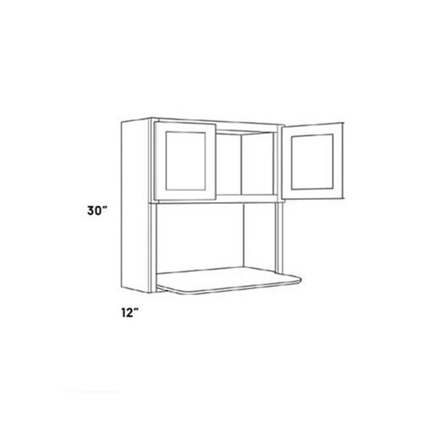 30 nti Microwave txee