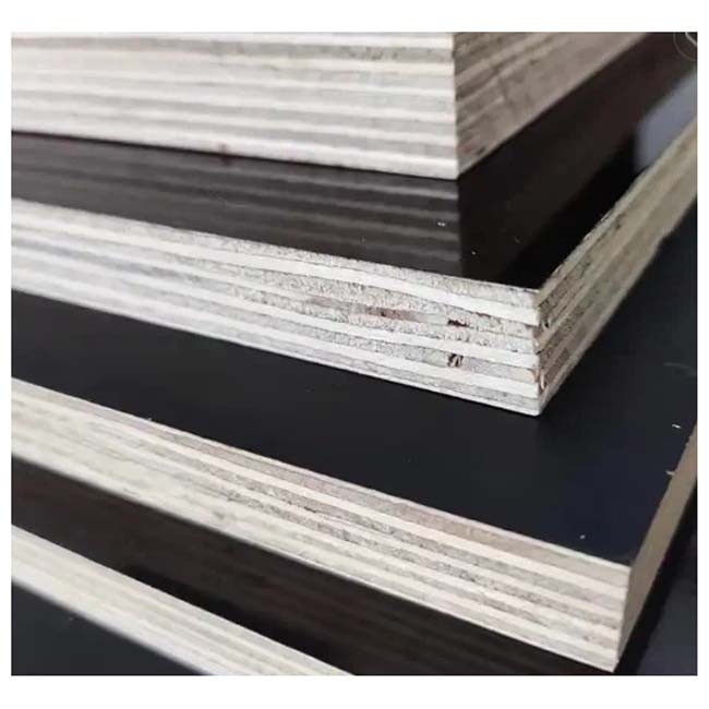 Laminated Melamine Plywood