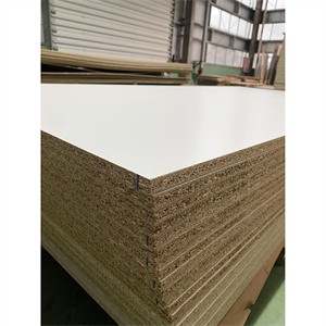 Particle Board Nrog Melamine Film15mm
